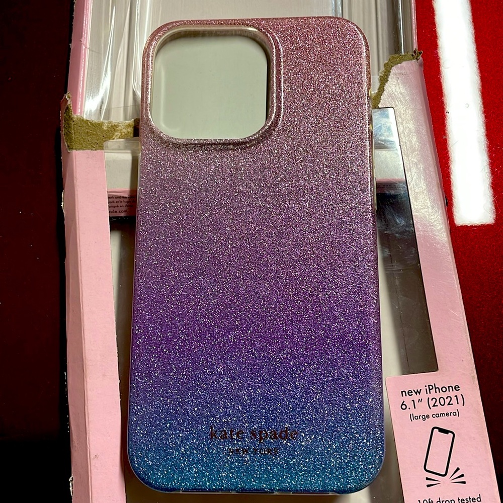 Kate spade cellphone case